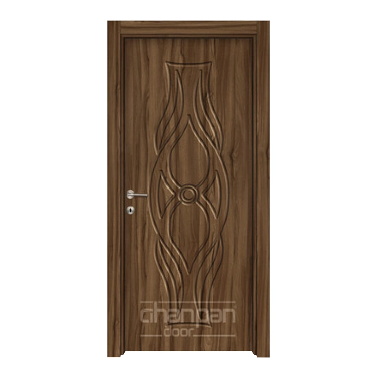 PVC MDF Panel 137-C Milan Walnut