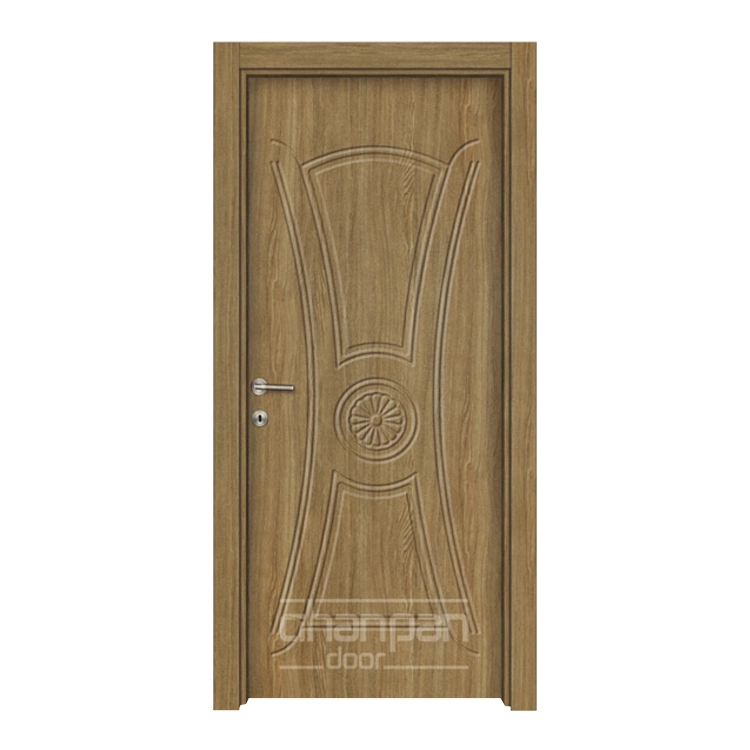 PVC MDF Panel 138-A Gold Oak