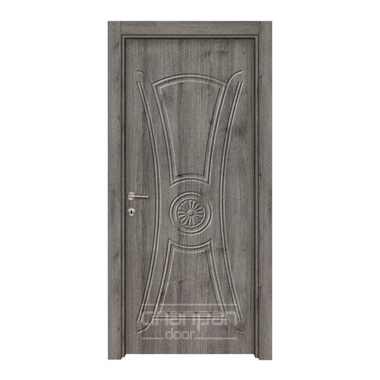 PVC MDF Panel 138-B Grey Oak