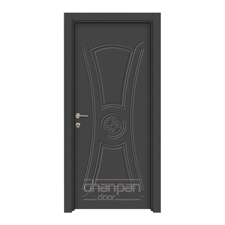 PVC MDF Panel 138-C Anthracite