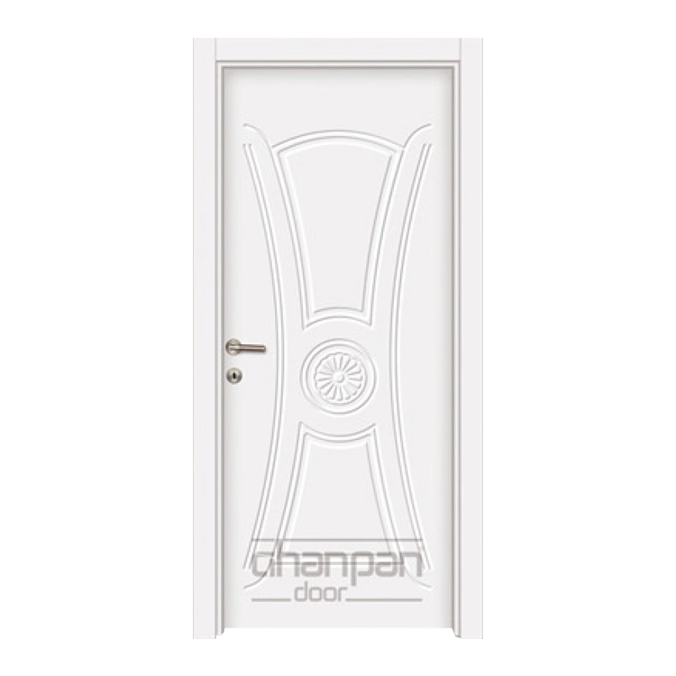 PVC MDF Panel 138-D White