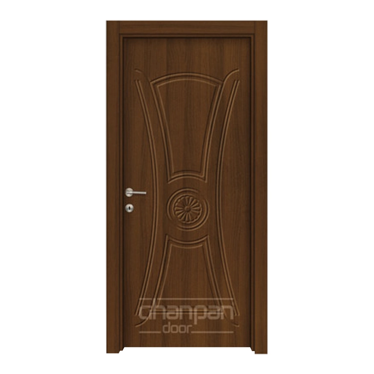 PVC MDF Panel 138-F Italian Walnut