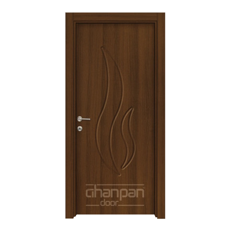 PVC MDF Panel 139-C Italian Walnut