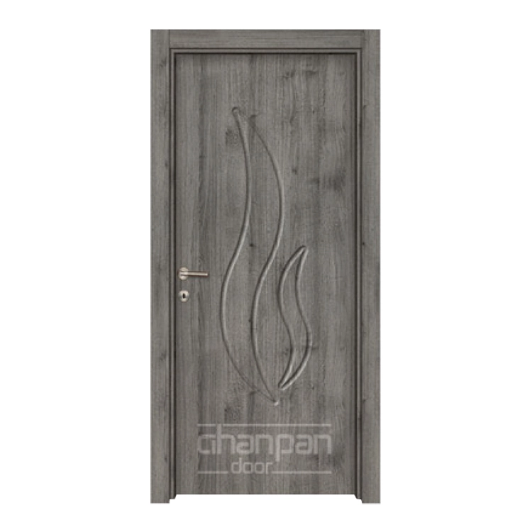 PVC MDF Panel 139-D Grey Oak