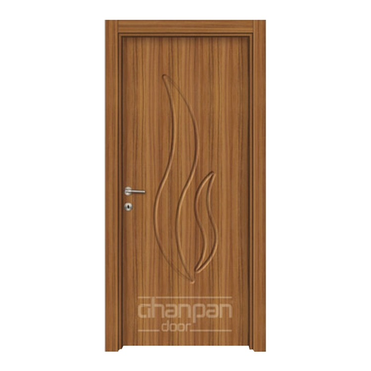 PVC MDF Panel 139-F American Walnut