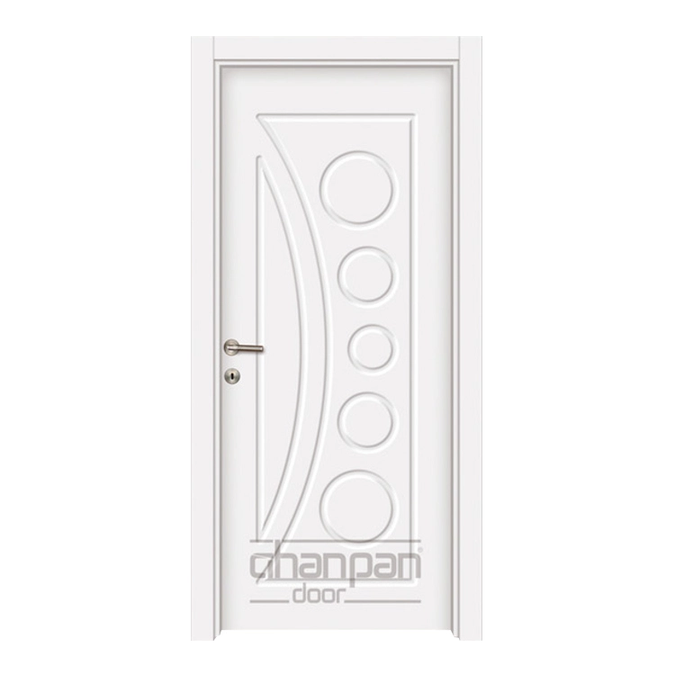 PVC MDF Panel 140-A White
