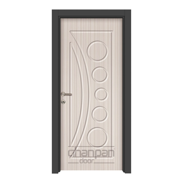 PVC MDF Panel 140-B Acorn Anthracite