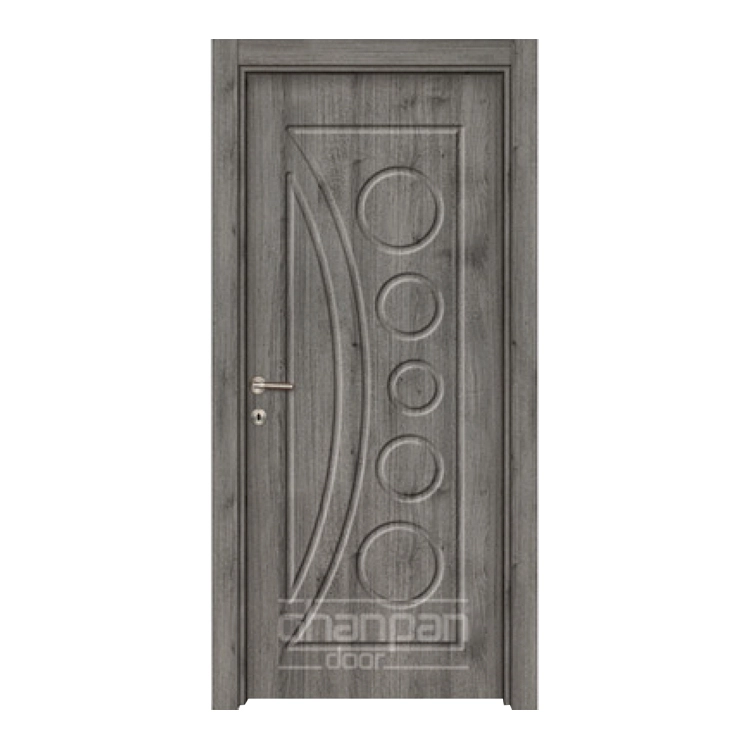 PVC MDF Panel 140-E Grey Oak