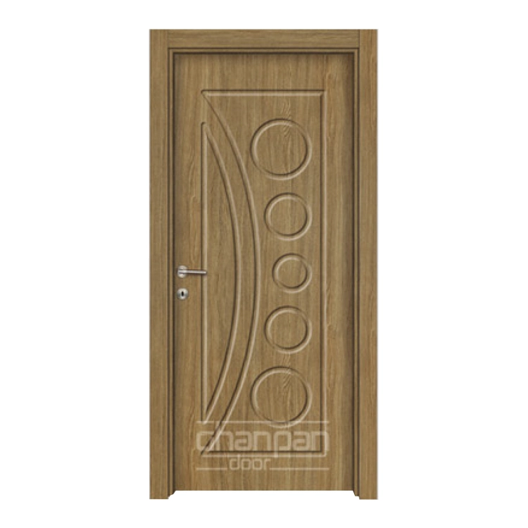 PVC MDF Panel 140-F Gold Oak